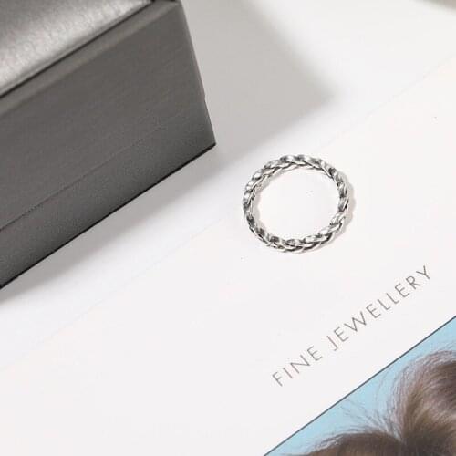 New Jewelry Retro Ring Hong Kong Style Punk Fashion Ring Statement Fashion Womens Ring Rings For Women