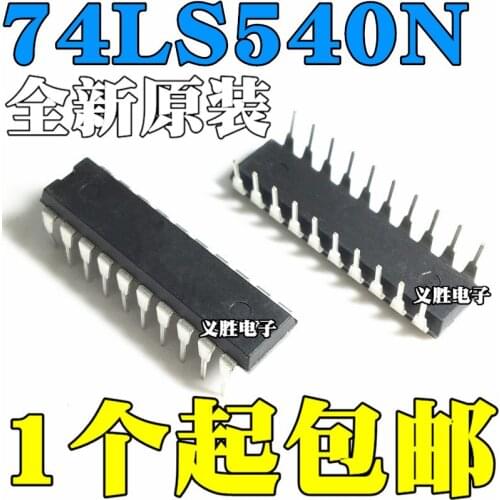 New and original SN74LS540N HD74LS540P 74LS540 DIP20