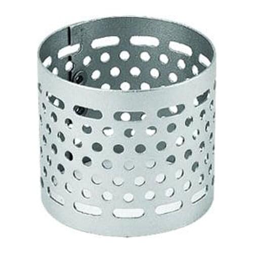 Bulin Portable Outdoor Camping Gas Lantern Lamp Steel Metal Cover Glass Cover for Mini Gas Lamp