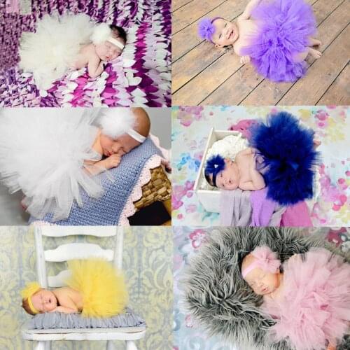 POSH DREAM Tutu Skirts For Babies