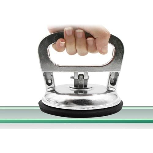 Single Claw Sucker Vacuum Suction Cup Car Dent Puller Tile Extractor Floor Tiles Glass Sucker Removal Glass Lifter Carrier Tool