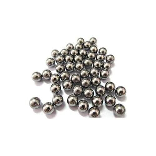 3pcs inner diameter 6mm 6.5mm 7mm 8mm 9mm carbide ball tungsten steel balls miniature hardware decorative nuts