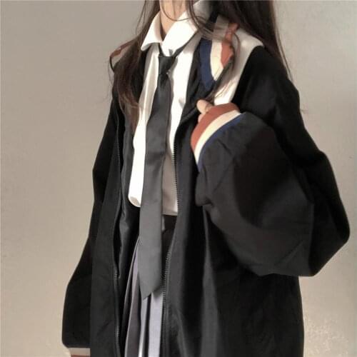 Vumeleal Women's Oversized Jackets