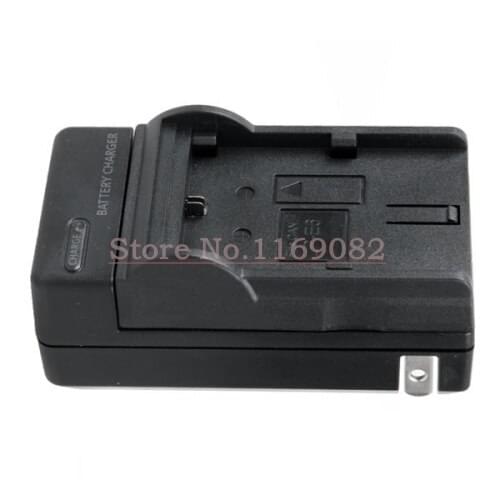 S005 Camera Battery Charger for LX2 LX3 FX8