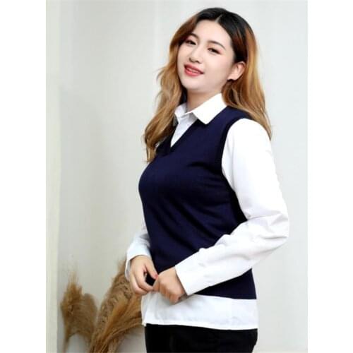 Woman Spring Plus Size Stretch Vests Female Autumn Oversize Hedging Vest Female Warm Pull Lady Chaleco Women Winter Thick Gilet