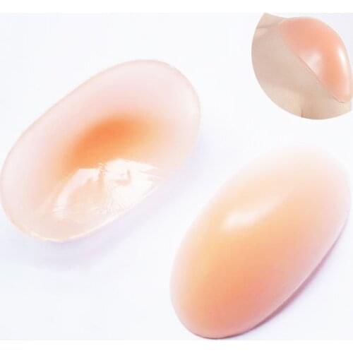 1 Pair Soft Silicone Shoulder Anti Slip Shoulder Pads for Shoulder Enhancer Clothing Dress Sewing Accessories