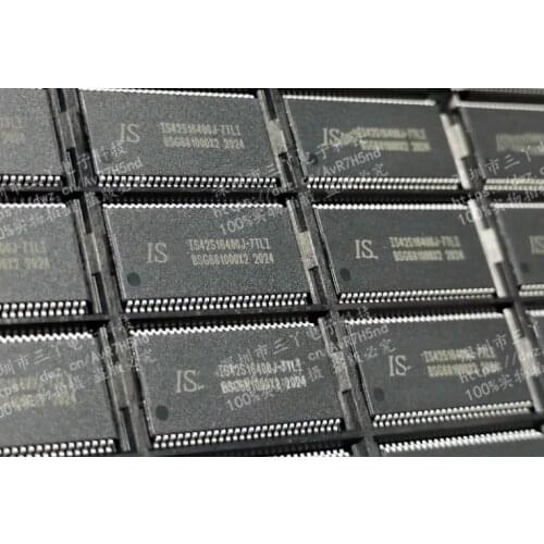 10pcs New IS42S16400J-6TLI IS42S16400J-7TLI TSSOP-54 Storage chip
