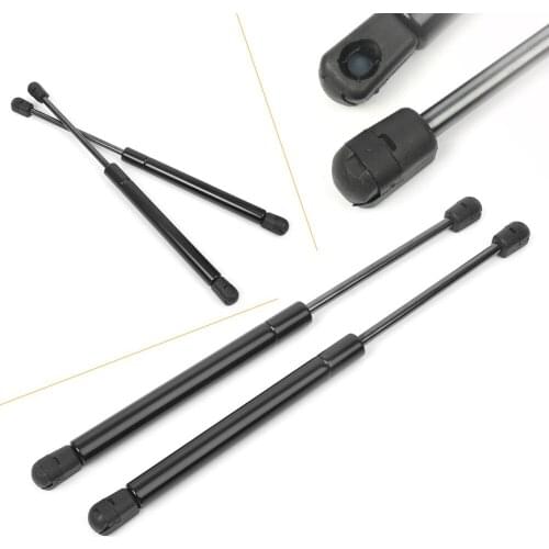 2PCS For Mercedes-Benz SLK230 1998 1999 2000 2001 2002 2003 2004 PM1006 Rear Trunk Lift Supports Struts Auto Accessories