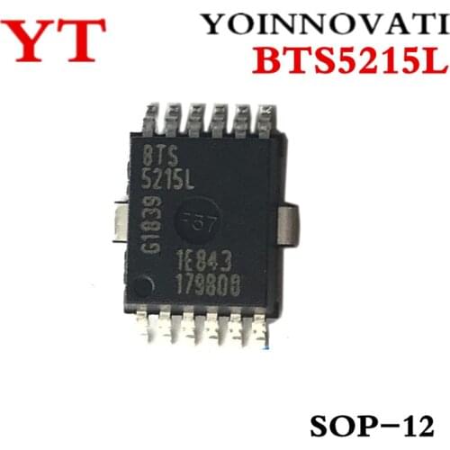20PCS/lot BTS5215L BTS5215 SOP-12 IC Best quality