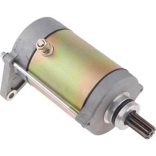 9 Teeth Electric Starter Motor for CFmoto CF800 ATV UTV X8 Terralander 800 ATV Z8 X8 Replacement 0800-091000 Starter Motor