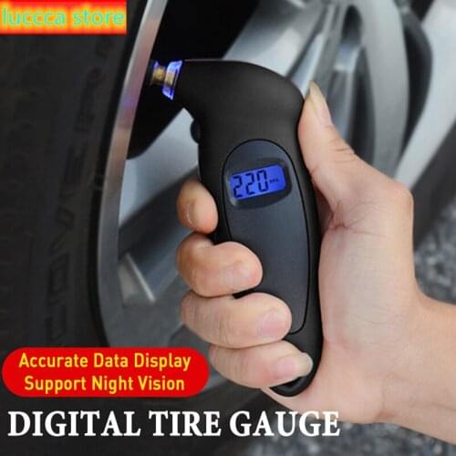 Digital LCD tire pressure sensors for BMW , for Ford Focus 2 and 3,for tesla,for golf