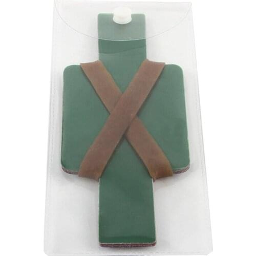 28EA Color Card For Strobist Flash Gel Filter Color Balance with Rubber Band Diffuser Lighting For Camera