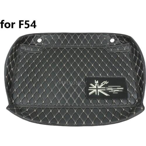 For Mini Cooper Trunk Mat Cargo Liner for Countryman F60 F56 F54 F55 R55 R56 R60