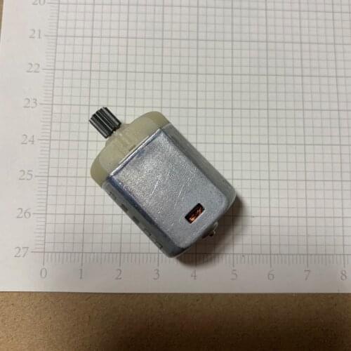 AZGIANT 9 Teeth Car Trunk Tailgate Lock Engine DC Motor For Mercedes Benz SMART Porsche Audi FC280 DIY Parts