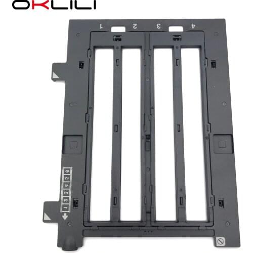 35mm film strip holder Negative Positive Photo Scanner Slide holder for Epson V700 PHOTO V750 PRO V800 V850 4990 GT-X900 GT-X980