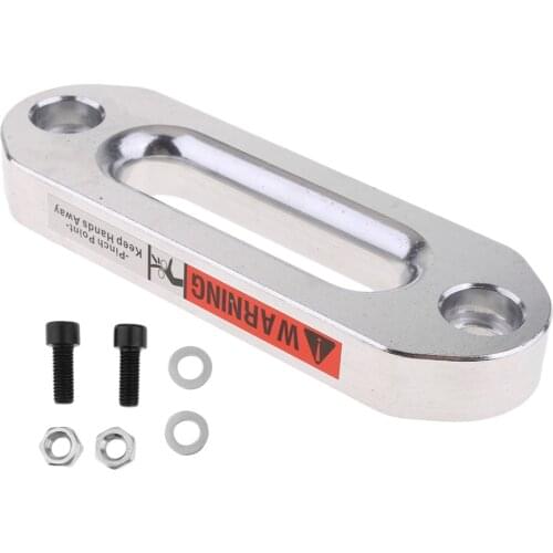 Hawse Fairlead For Steel Cable,Silver Hawse Fairlead,Aluminum Hawse Fairlead