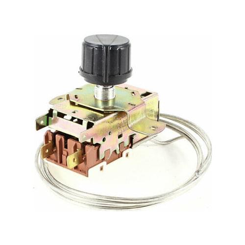 K50-P1127-001 4 Terminals Temperature Controller Thermostat for Refrigerator