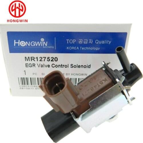 MR127520 EGR Vacuum Switching Valve Solenoid for Mitsubishi Diamante 3000GT Eclipse Galant Lancer Mirage Montero Sport 1997-2004