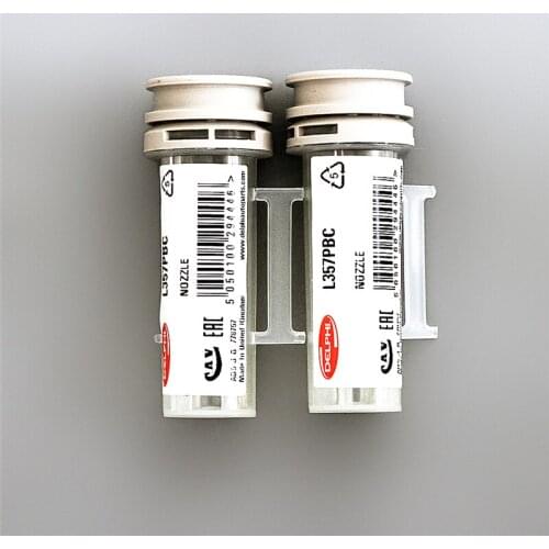 Genuine fuel sprayer nozzle L357PBC common rail injector nozzle L357PBC