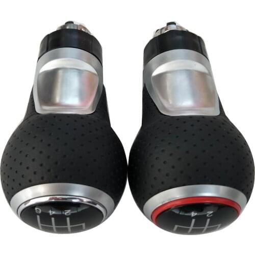 Suitable for new Audi A4 shift handball, shift lever ball head