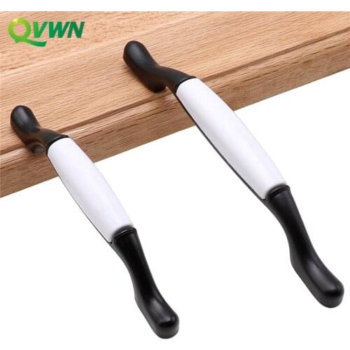 Керамические мебельные ручки QVWN China At AliExpress