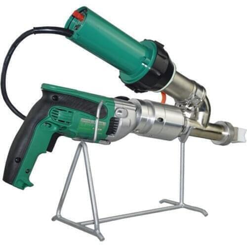 SMD-NS600E Plastic Hand Extruder PVC Single Screw Extruder Machine