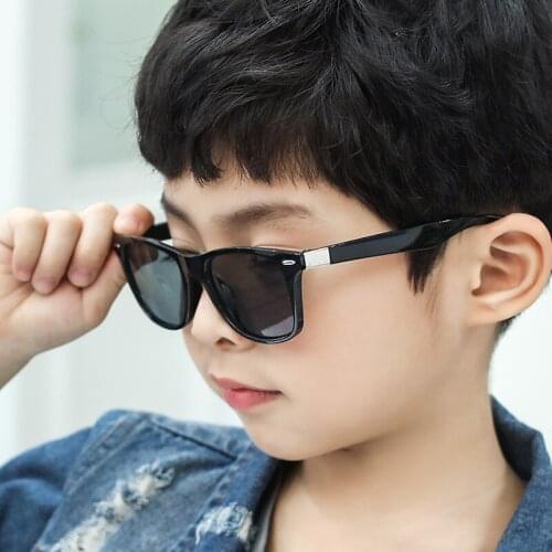 Cat eye Vintage Kids Sunglasses Girls Brand Children Fashion Glasses Boy Baby Sun glasses Cute Eyewear