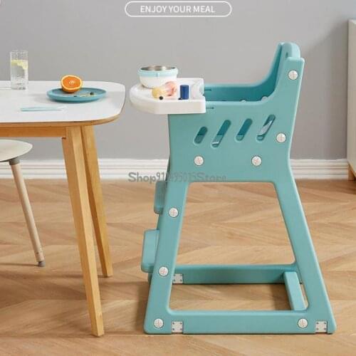 Baby Dining Chair Portable Children Dining Chair Multifunctional Baby Eating Dining Table Bb Seat Baby Dining Chair
