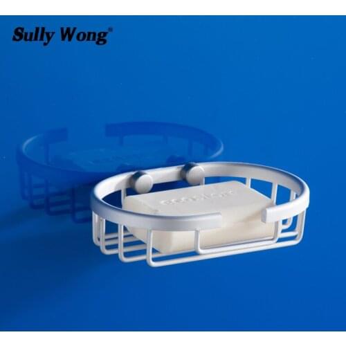 Sully Wong Soap Dishes