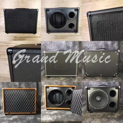 Custom Grand Guitar Amp Speaker Cabinet Baltic Birch Wood Accept Customized Electric Guitar Bass Amplifier