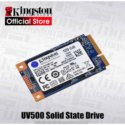 Kingston UV500 120gb SSD 240gb 480 GB mSATA Internal Solid State Drive HDD Hard Disk HD ssd 240gb Notebook PC