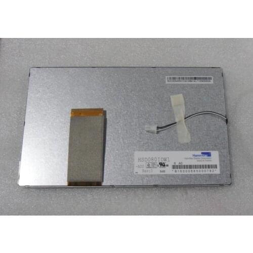 HSD080IDW1 A00 REV:0 LCD Displays