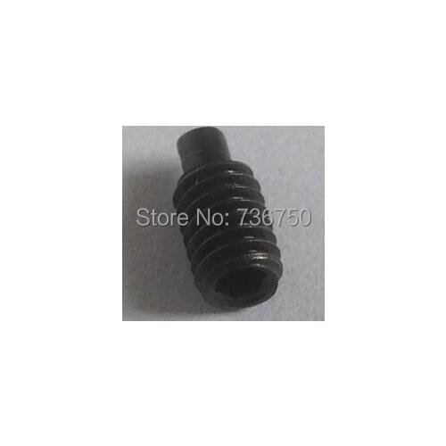 ZSK embroidery machine spare part - needle set screw, needle clamp screw