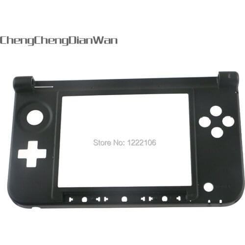 5pcs/lot For 3DS XL Shell Housing Case Cover For 3DS LL Bottom Middle Frame