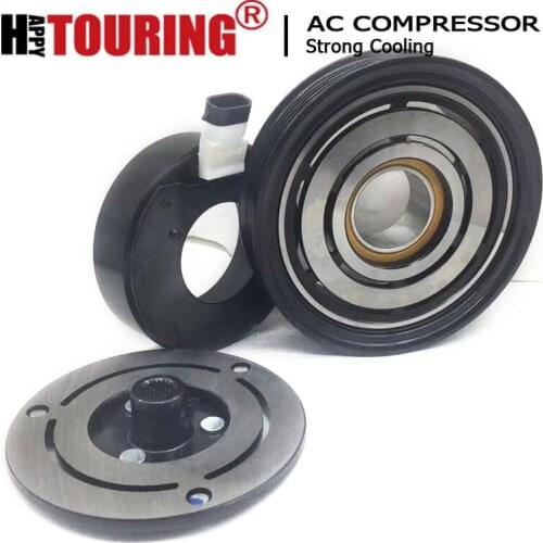 AC compressor Clutch for Maserati Quattroporte Gransport for Ferrari F430 Enzo 1140088 01140703 1140703 1139519 01032201410.B