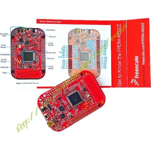 Free shipping Freescale FRDM-KE02Z Kinetis E Series Freedom Development Platform