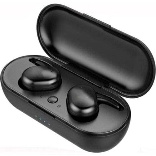 Y30 Wireless Headphones 2200mAh Charging Box Sports Waterproof Headsets HiFi Stereo Earbuds With Microphones