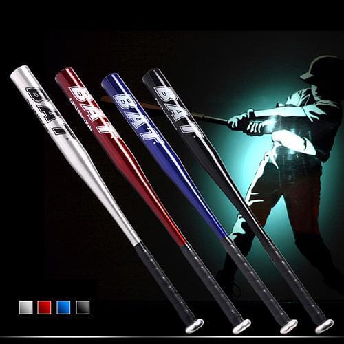 Baseball Bat 28/30/32 Inch Self Protection Aluminum Alloy Racket for Softball Outdoor Sports anti skid absorbs shock equipment