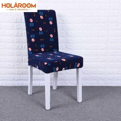 Съемные чехлы на стулья HOLAROOM China At AliExpress