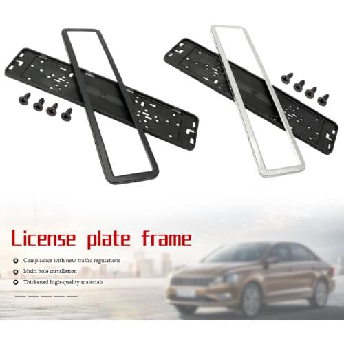 HulitTop Number Plates