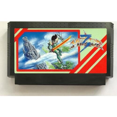 Hydlide 3 English Game Cartridge for NES/FC Console