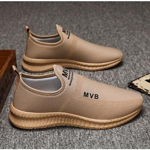 Casual Men Shoes Sneakers Breathable Fashion Outdoor Sports Shoes Comfortable Big Size Basket Homme Support Dropshipping