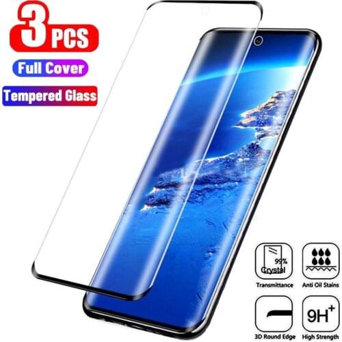 MBCASE Protective Glass On The Phone
