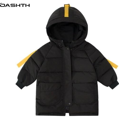 OASHTH Boys' Parkas
