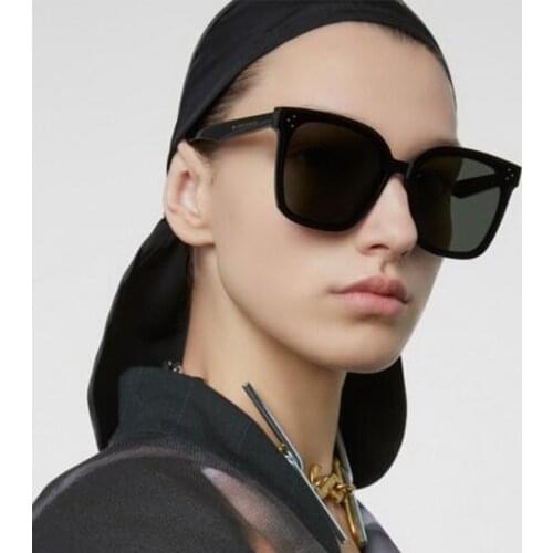 Eoome eye glasses frames for men Korea designer sunglass men 남성안경테 oversize Square Acetate frames designer sunglasses women