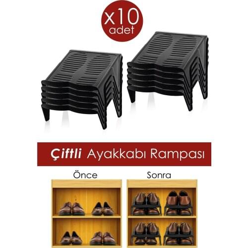 PD-Home Shoe Racks