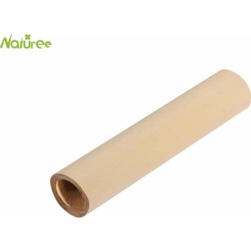 45cm Width Beige Color Self Adhesive Velvet Flocking Liner Jewelry DIY Sticky Fabric Film Roll
