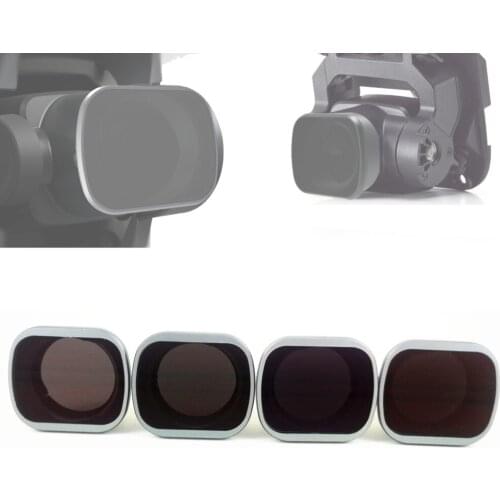 Glass ND/8PL ND16PL ND32-PL ND64/PL ND/PL Neutral Density Lens Filter Kit for DJI FPV Combo Drone Accessories