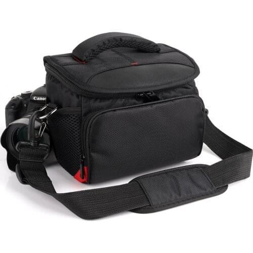 Waterproof Camera Bag Case For Canon 750D 700D 800D 1300D 550D 600D 650D SX540 SX530 EOS M100 M10 M6 M5 M3 M2 M50 Photo Backpack