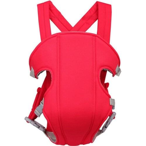 Outdoor Tarvel Baby Backpack Toddler Holder Carrier Strap Brace Buckle